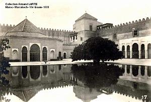 PERIODE MAROCAINE 1928 1930 LAFITE A- 374- Tanger- 1930LAFITE A- 385- Marrakech